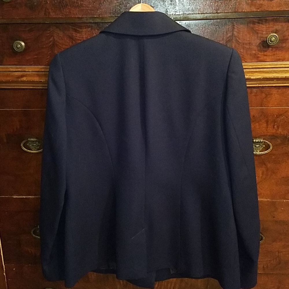 Pendleton Navy Blazer - image 2